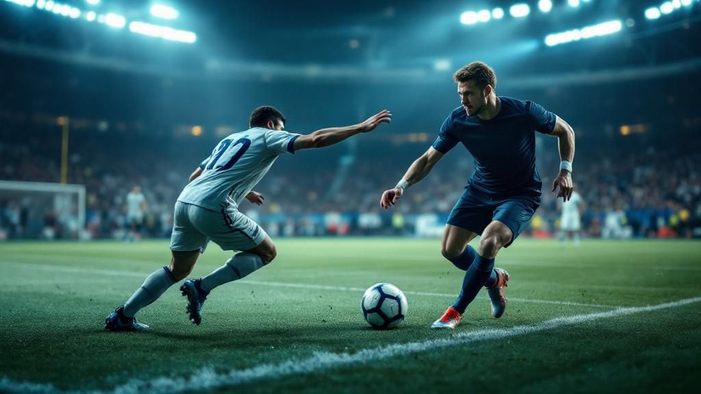 Strategic Breakdown Shows How High-Pressure Defence Dominates Present-Day Football Approach